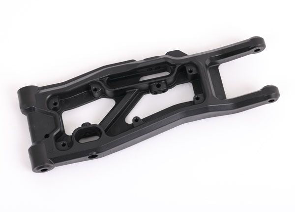 9530 Traxxas Brazo de suspensión delantero (derecho), negro 