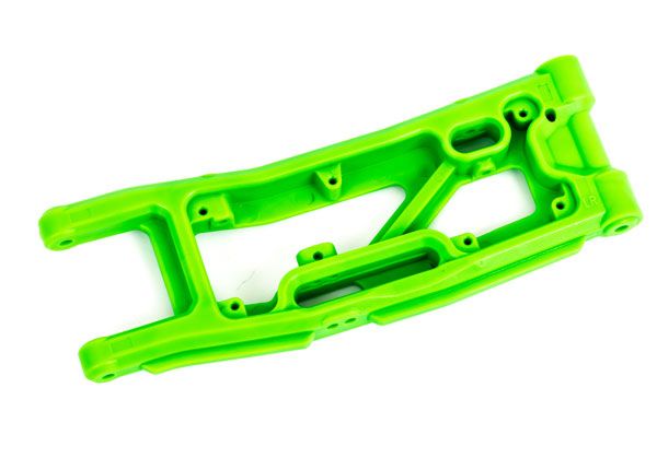 9534G Traxxas Brazo de suspensión, trasero (izquierdo), verde 