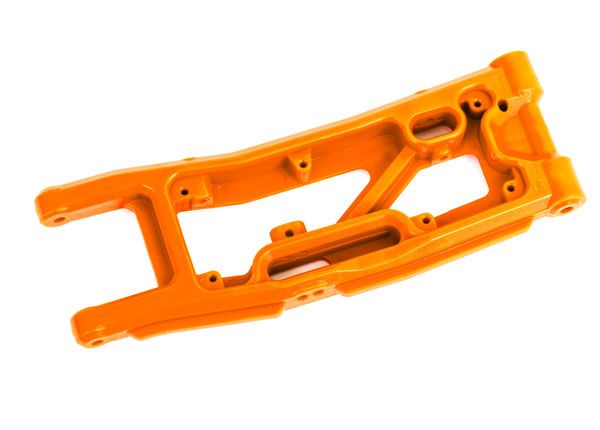 9534T Traxxas Brazo de suspensión, trasero (izquierdo), naranja 