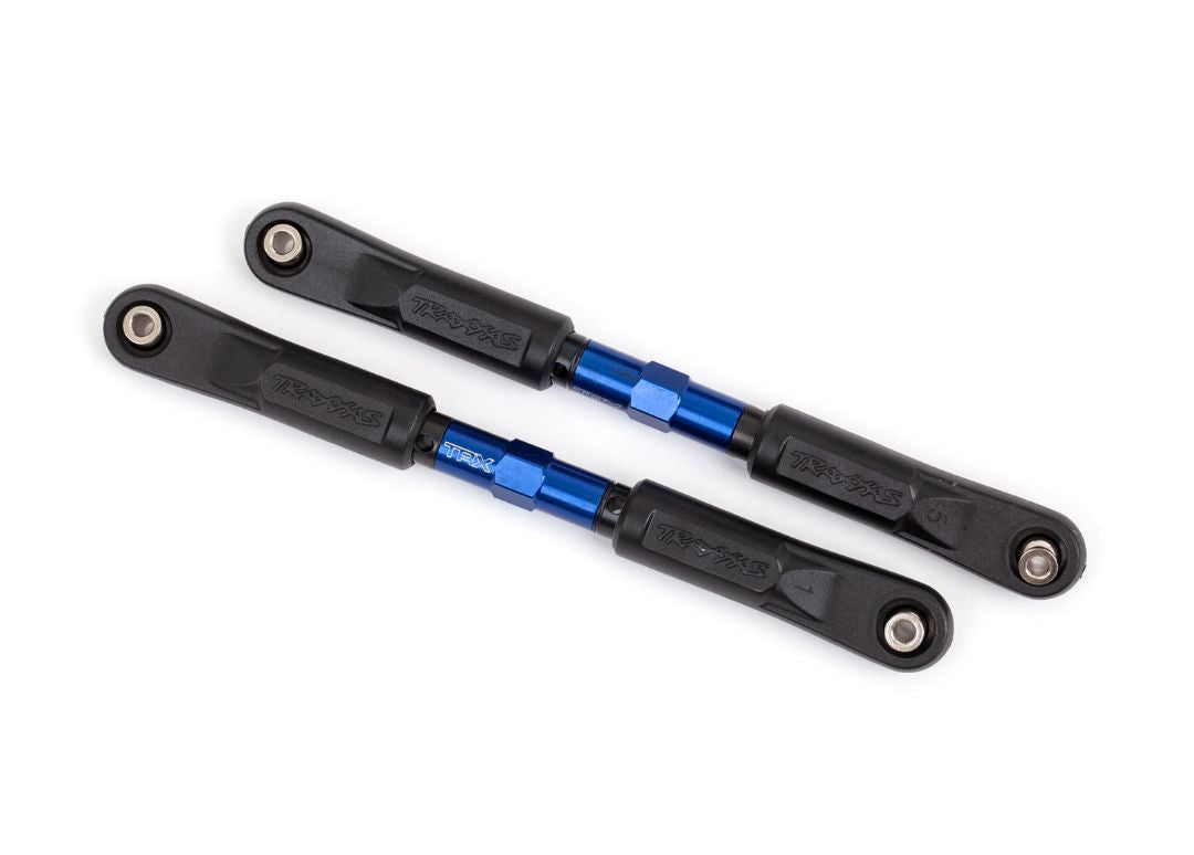 9547X Traxxas Camber Links, delantero, trineo - anodizado azul 