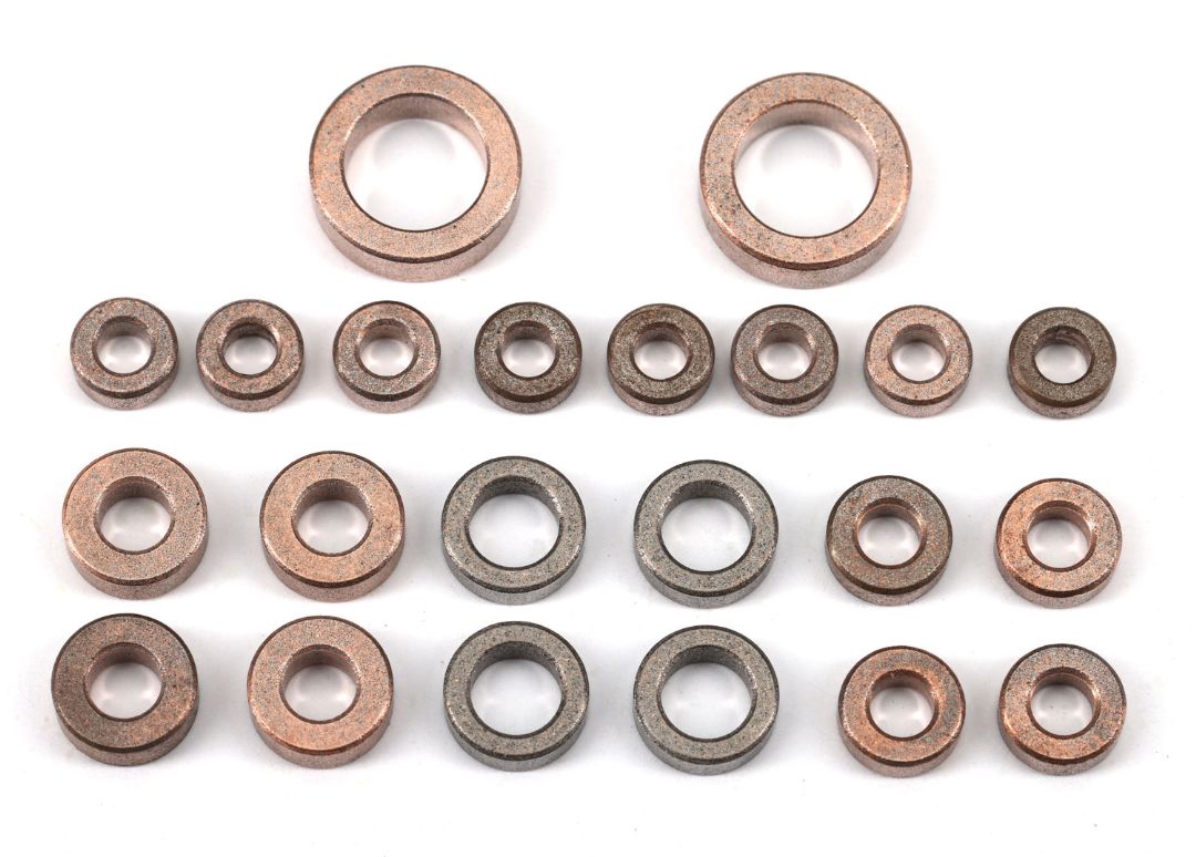 9745 Traxxas TRX4m Bushing Set, Complete